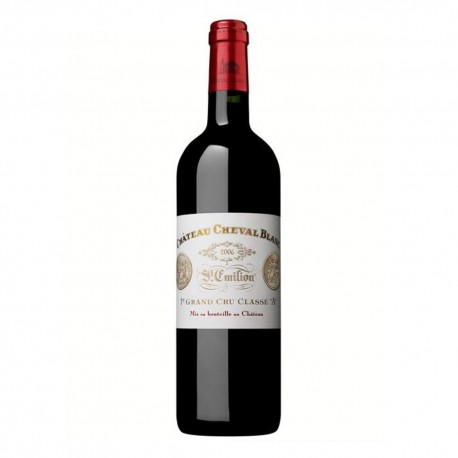 Ch. Cheval Blanc 2008