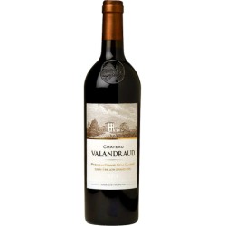 Château Valandraud 2014