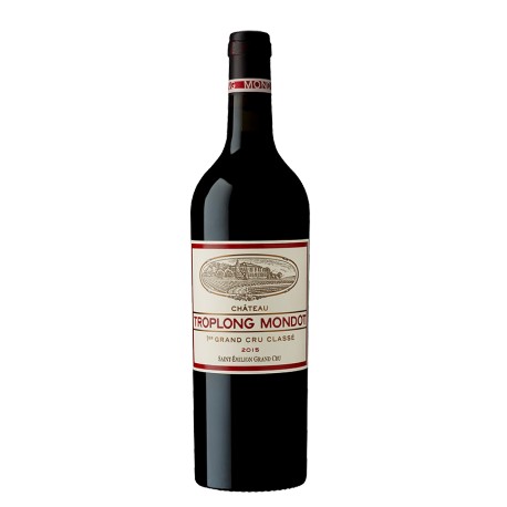 Château Troplong Mondot 2014