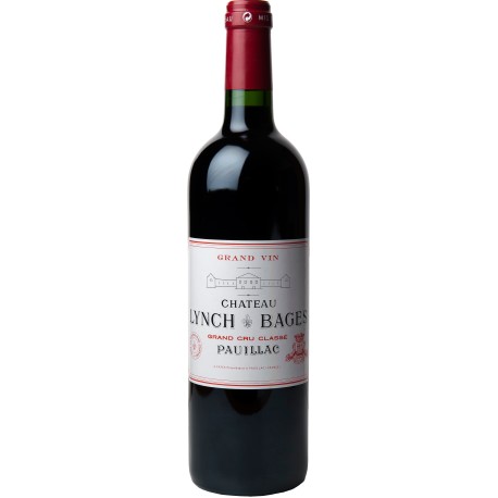 Ch. Lynch Bages 2011 Ch. Lynch Bages 2011