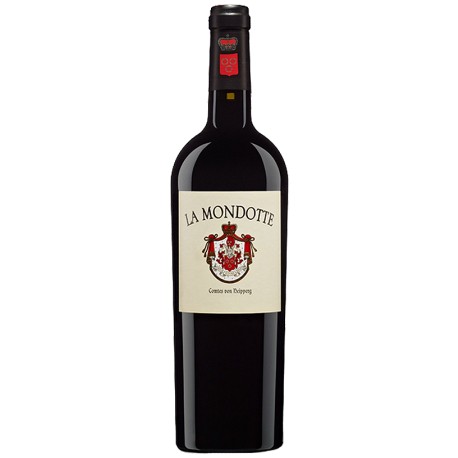 Câteau La Mondotte 2010