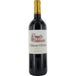 Château Pape Clément Blanc 2019