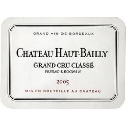 Ch. Haut Bailly 2009