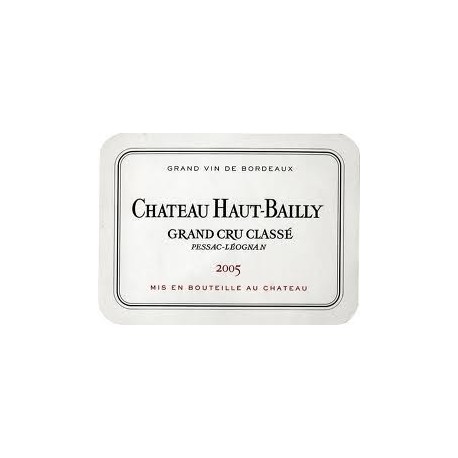 Ch. Haut Bailly 2010