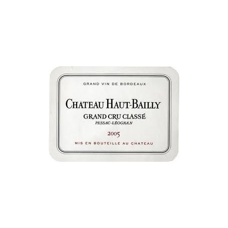 Ch. Haut Bailly 2010 Ch. Haut Bailly 2010
