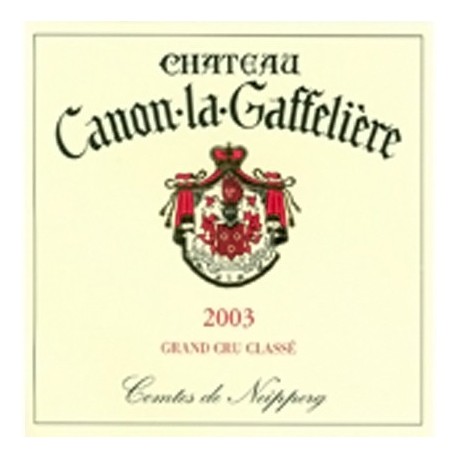 Ch. Canon La Gaffeliere 2006 Ch. Canon La Gaffeliere 2006