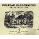 Ch. Carbonnieux Rge 2009