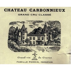 Ch. Carbonnieux Rge 2009