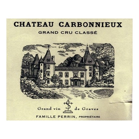Ch. Carbonnieux Rge 2009