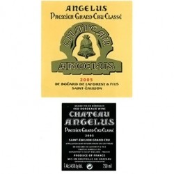 Ch. Angelus 2008