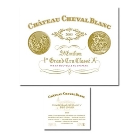 Ch. Cheval Blanc 2010