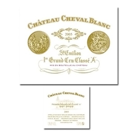 Ch. Cheval Blanc 2003 Ch. Cheval Blanc 2003