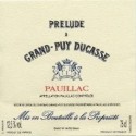 Prélude À Grand Puy Ducasse