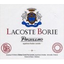 Lacoste Borie