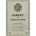 Sarget De Gruaud Larose